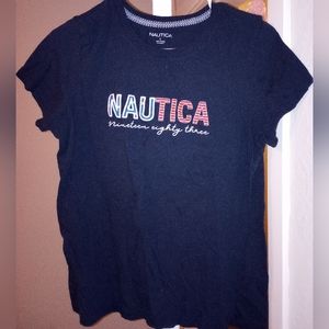*Never Worn* Nautica Blouse